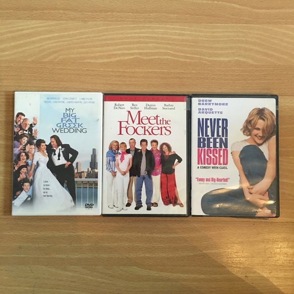 HOST PICK! Romantic Comedies Triple Feature DVDs - Picture 1 of 2